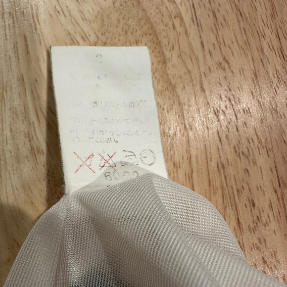 90's Vintage Y's Yohji Yamamoto Black Geometric Pattern Sleeveless Dress Small - Picture 5 of 8